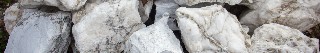 Фото небольших мраморных глыб